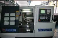 CNC Machine for Metal Stamping