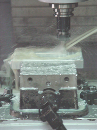 Moulding Equipment