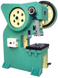 Stamping Lathe
