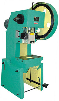 Stamping Lathe