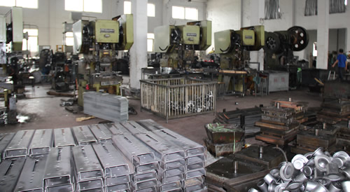 FocusWell Manufacturing Facility
