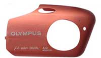 Camera Metal Shell