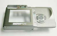 Camera Metal Shell