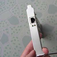 PCI Card Bracket