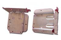 Custom Metal Stamping