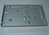 DVD Player Metal Case