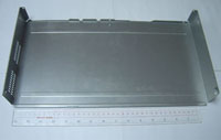 DVD Player Metal Case