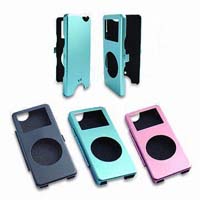 iPod Metal Case