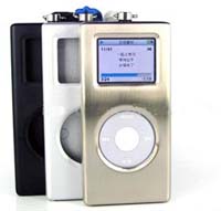 iPod Metal Case