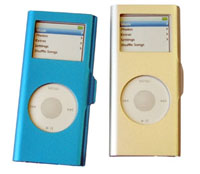 iPod Metal Case