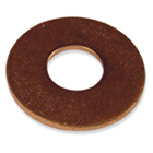 Silicon Bronze Flat Washers