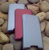 Mobile Phone Metal Shell