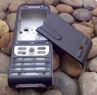 Mobile Phone Metal Parts