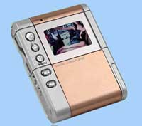 MP3 Metal Parts