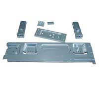 Precision Metal Parts
