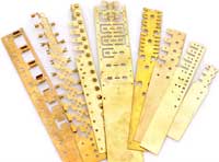 Progressive Metal Stamping