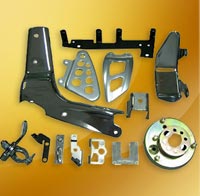 Sheet Metal Parts