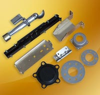 Sheet Metal Parts