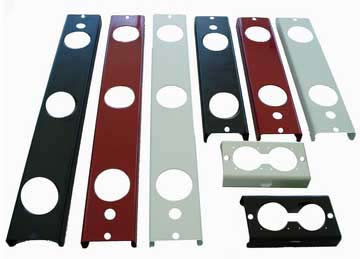 Sound Box Metal Parts