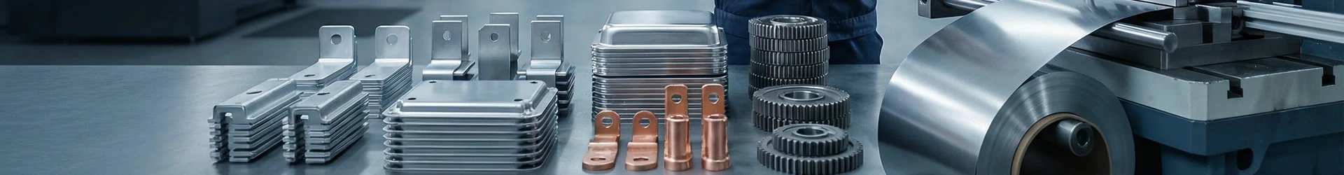 FocusWell Metal Stamping - Professional Metal Parts Manufacturer in China
