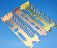 Sheet Metal Stamping - Computer Parts