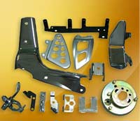 Custom Metal Stamping Parts